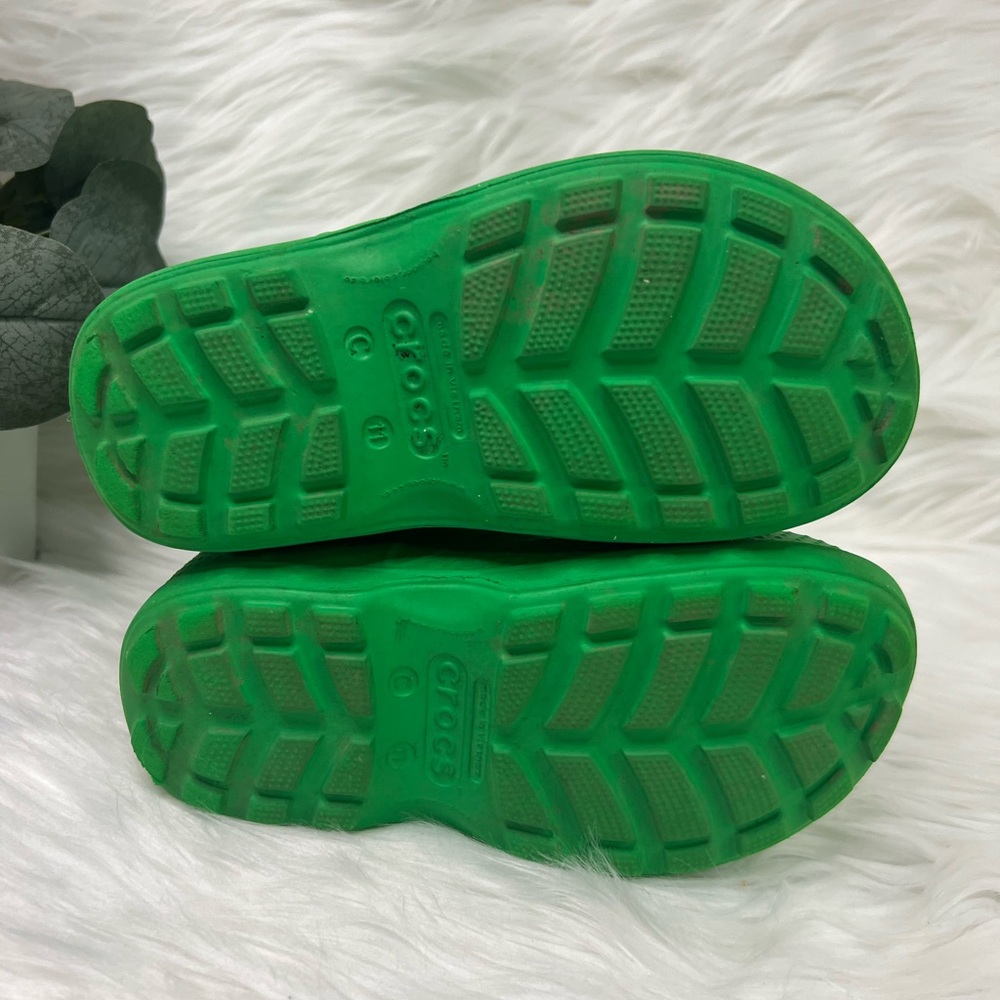 Crocs Boots sz youth 11 - Picture 3 of 6